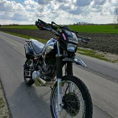 Yamaha XT 600