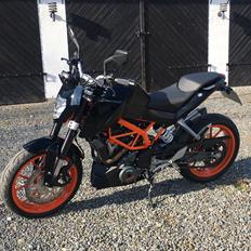KTM Duke 390