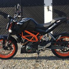 KTM Duke 390