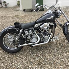 Harley Davidson Shovel