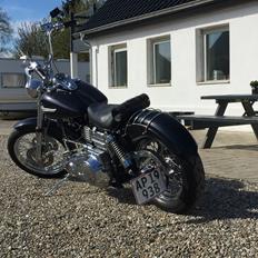 Harley Davidson Shovel