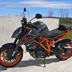 KTM 1290 Superduke R (Solgt)