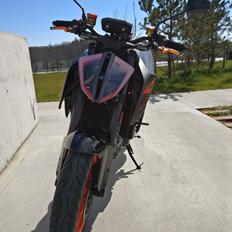 KTM 1290 Superduke R (Solgt)