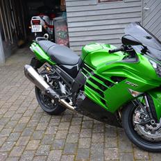 Kawasaki ZZR 1400 Performance Sport