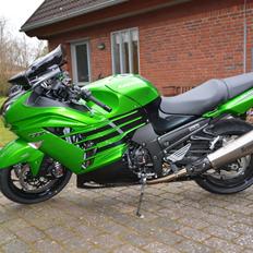 Kawasaki ZZR 1400 Performance Sport