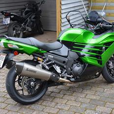 Kawasaki ZZR 1400 Performance Sport