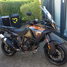 KTM 1290 Super Adventure S