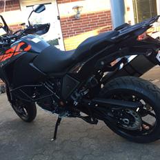 KTM 1290 Super Adventure S