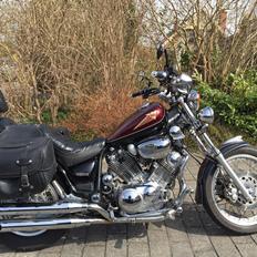 Yamaha xv1100 Virago
