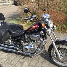 Yamaha xv1100 Virago