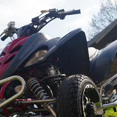 Yamaha Raptor 350