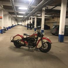 Indian Chief
