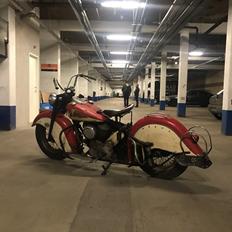 Indian Chief
