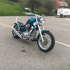 Suzuki Intruder VS 1400