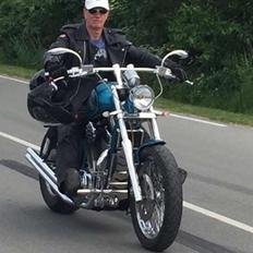 Suzuki Intruder VS 1400