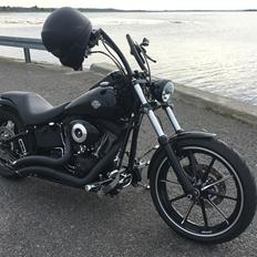 Harley Davidson Softail Night Train SOLGT