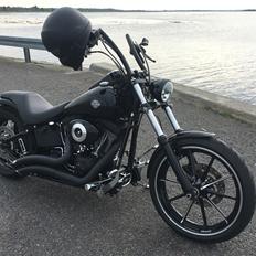 Harley Davidson Softail Night Train SOLGT