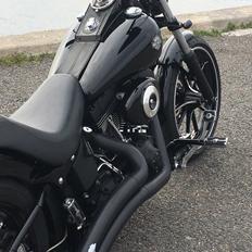 Harley Davidson Softail Night Train SOLGT