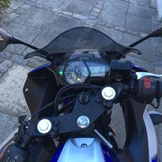 Yamaha YZF R3 SOLGT