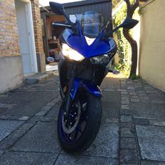 Yamaha YZF R3 SOLGT
