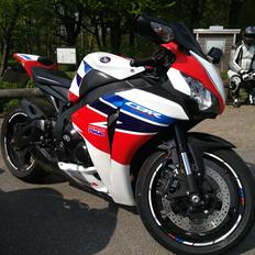 Honda Cbr 1000 rr