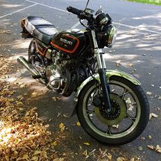 Suzuki GS 500 E
