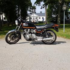 Suzuki GS 500 E