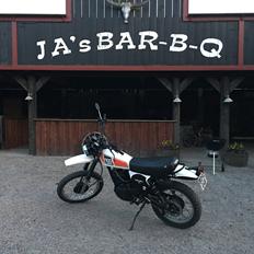 Yamaha Xt500