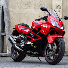 Honda CBR 600 F4i Sport