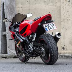 Honda CBR 600 F4i Sport