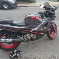 Honda CBR 600 F1 Hurricane