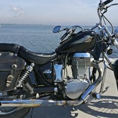 Suzuki Ls650 Savage