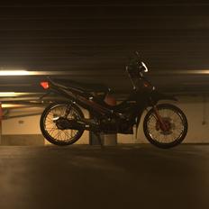 Honda ANF Innova 125