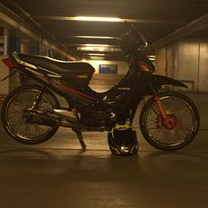 Honda ANF Innova 125