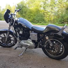 Harley Davidson Sportster 1000