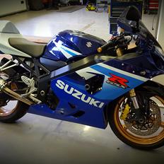 Suzuki GSX-R600