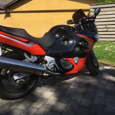 Suzuki GSX 750 F
