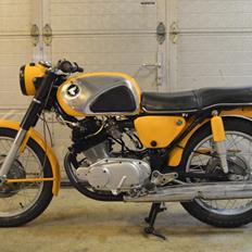 Honda CB 72