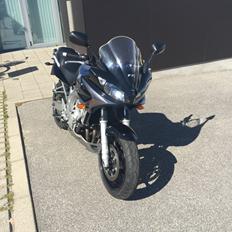 Yamaha FZ6S