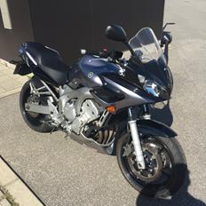 Yamaha FZ6S