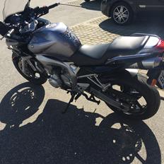 Yamaha FZ6S