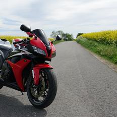 Honda CBR 600 RR