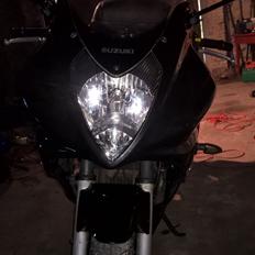 Suzuki GS 500 f [SOLGT]