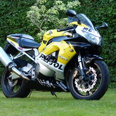 Honda CBR900RR FireBlade (929 RR1 SC44)