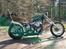 Harley Davidson Stivsteller. "Old School"