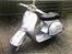 Vespa Sprint 150 - Billede jeg fik af den tidligere ejer fra da han købte den i 2007