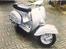 Vespa Sprint 150 - Billede jeg fik af den tidligere ejer fra da han købte den i 2007