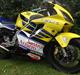 Honda CBR 600 FS Rossi replica