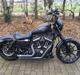 Harley Davidson Sportster Xl883n Iron