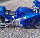 Suzuki hayabusa turbo (big blue bear)